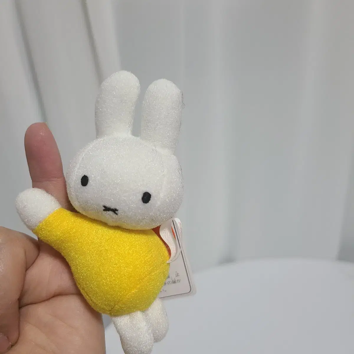 토끼 캐릭터 미피 인형 피규어 빈티지 소품 집게 miffy 굿즈 가챠